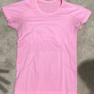 Lululemon Swiftly Tech Short-Sleeve